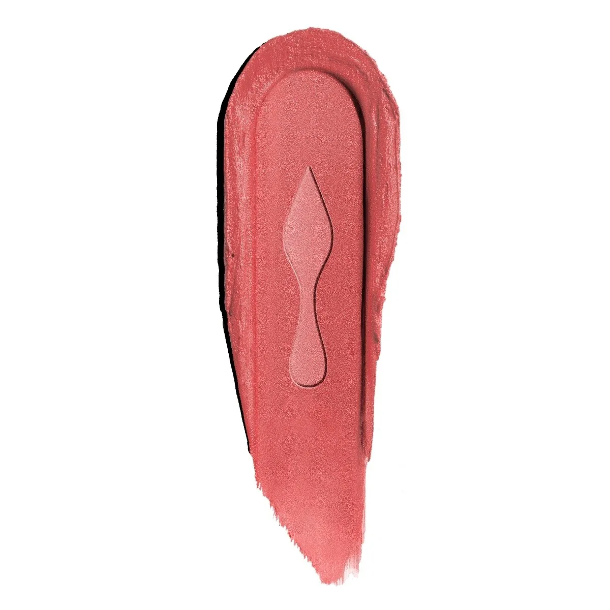 Christian Louboutin Rouge Stiletto Lumi Matte – Matte Lipstick – Peach Cabaret 013L - Beauty - alternate view 2